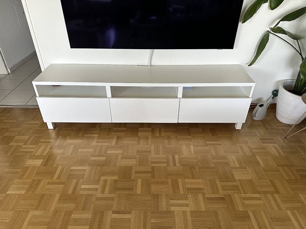 Ikea Meubles TV: Ikea TV Möbel – D'occasion à Muttenz par Member123456