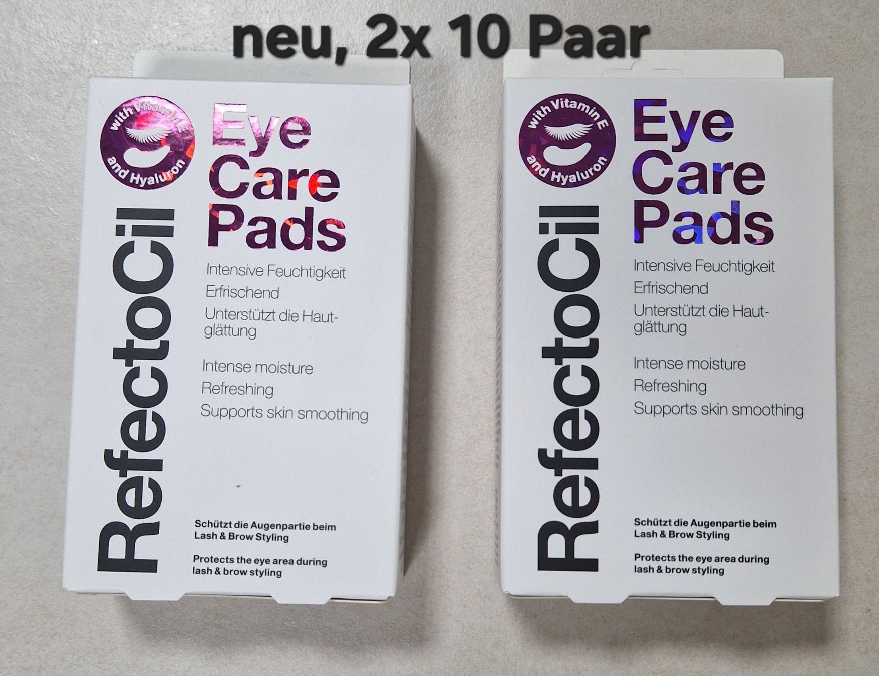 Make-up: VIPLASHES Lash Extensions Set – komplett – Nuovo (secondo la descrizione) da Wettingen venduto da Lady_glam 2