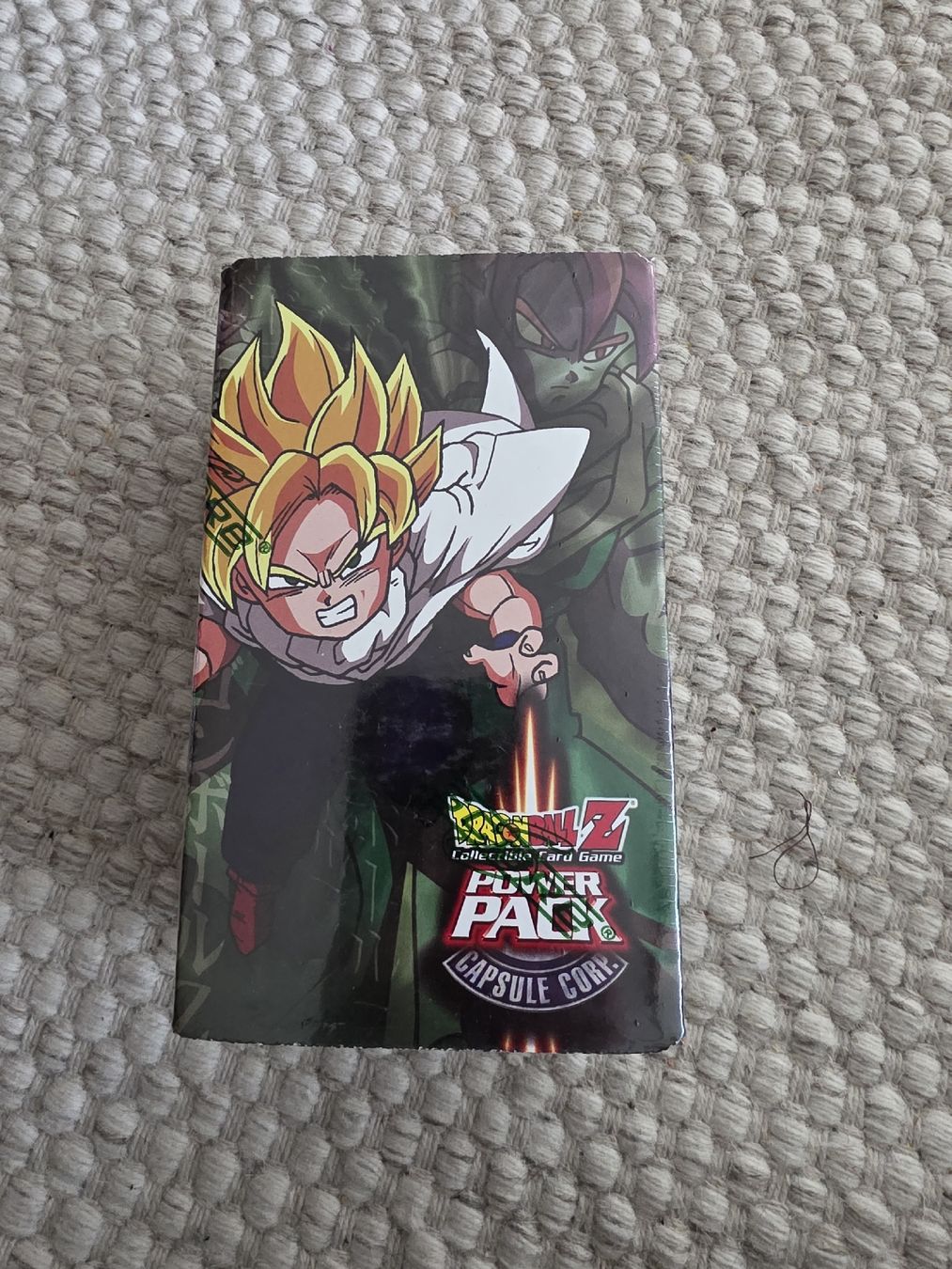 Carte collezionabili: Dragon Ball Z power Capsule Corp – Nuovo e nell'imballaggio originale da Kriens venduto da A.I.V
