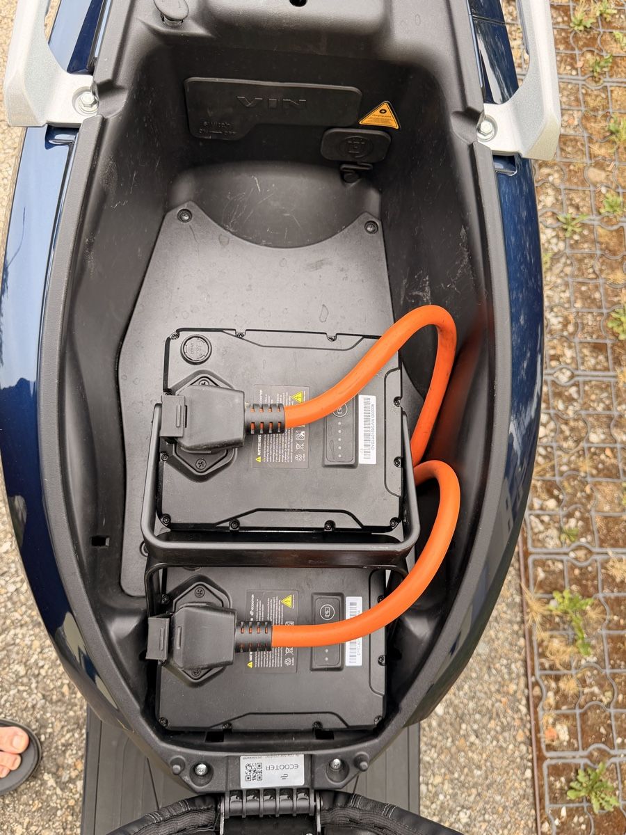 Scooters: Etrix Ecooter E3 Elektro / Long range – Gebraucht aus Oftringen von tedi88 7