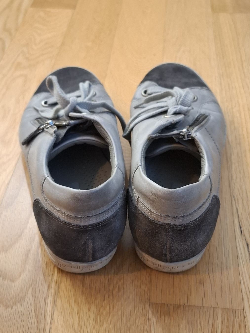 Paul Green Scarpe da donna: Paul Green Sneaker Damen Grau, Grösse 40 – Usato da Basel venduto da basti_kam 2