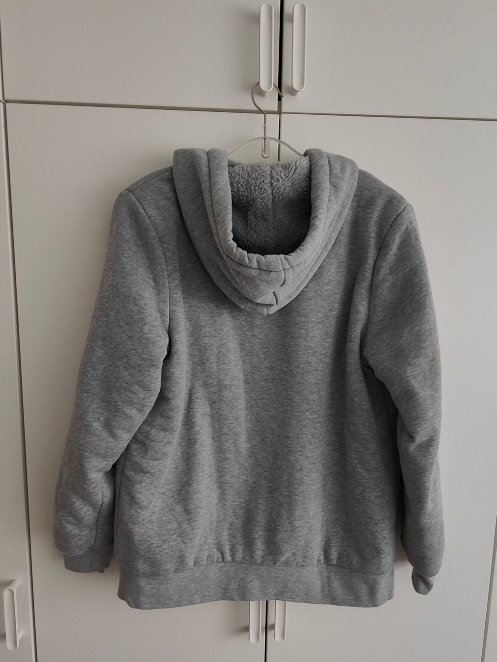 Giacche: Chris Teddjacke / Sweatjacke - Grösse L – Usato da Rickenbach b. Wil venduto da Beautiful.Things 7