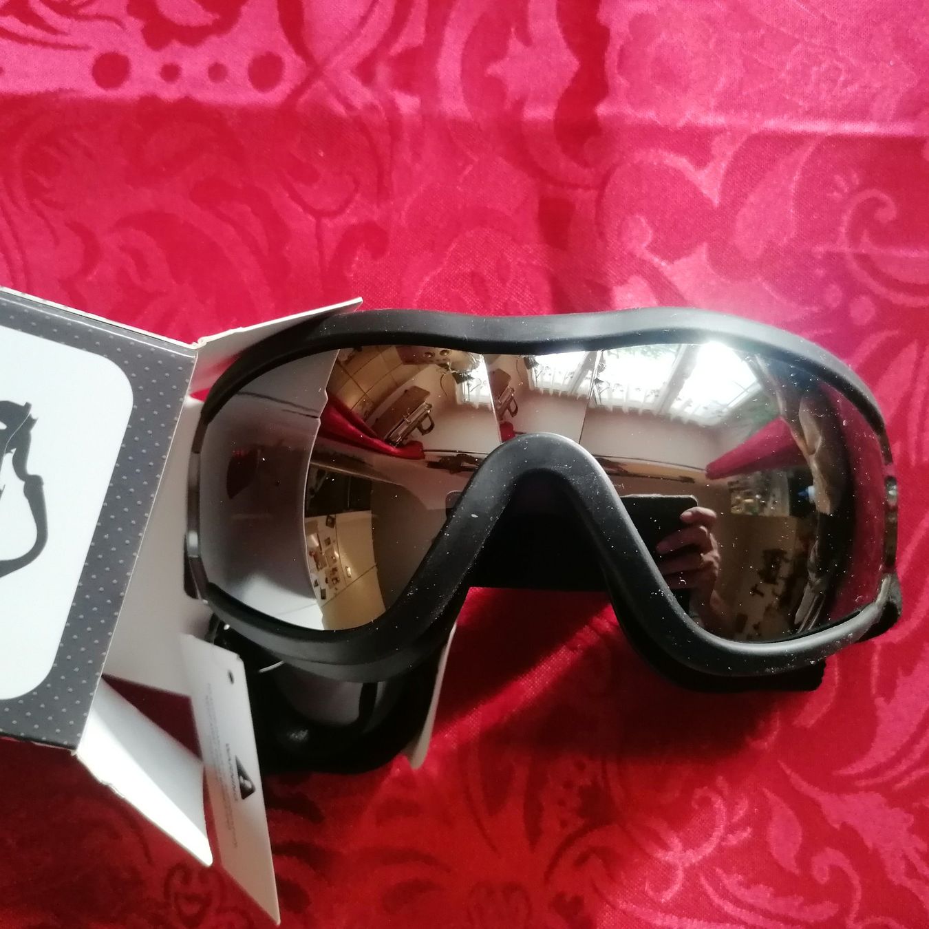 Occhiali & Lenti: Hunde UV Brille – Usato da Trimmis venduto da hasso123 2