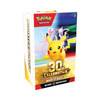 Pokemon Bundle 30th Anniversary EN 