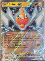 Pokémon – Rotom ex 🇺🇸 - PFL-029 - Phantasmal Flames