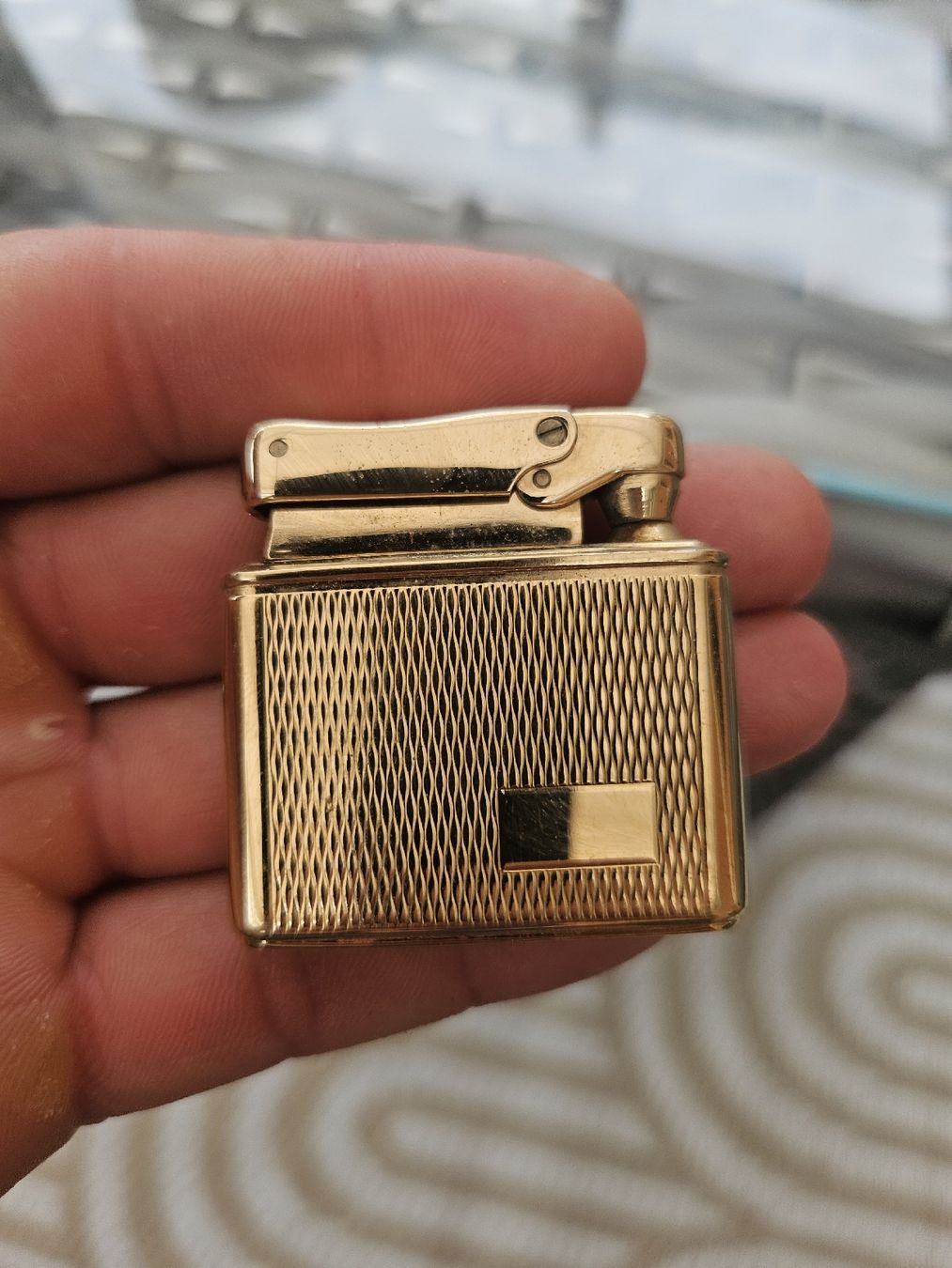 Accendini: Vintage Lighter  – Usato da Rickenbach b. Wil venduto da nic_8ljr 1