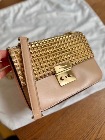 Leder Tasche Michael Kors Nie getragen!