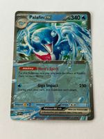 Pokemon-Karte Palafin Ex 126