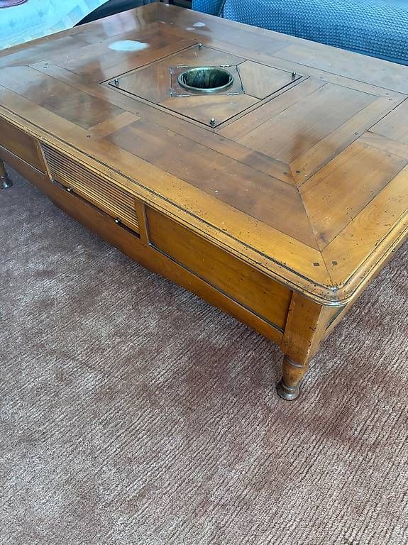 Tische: Belle table basse salon – Gebraucht aus MORGES von lroman 1