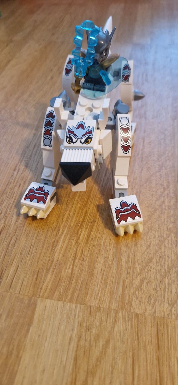 Lego Jeux de construction: LEGO Chima 70127 Wolf Legend Beast – D'occasion à Riehen par Aconitum 3