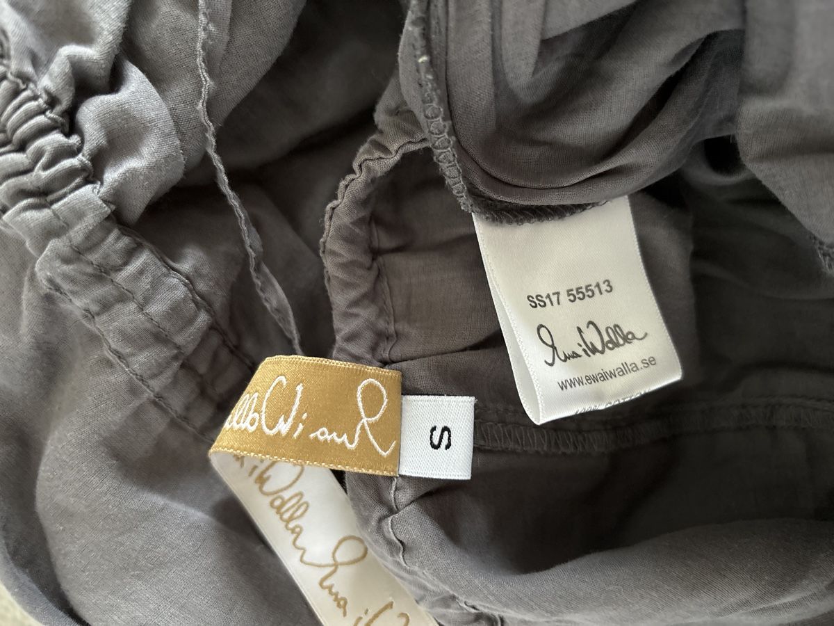 Ewa I Walla Vestiti: Ewa i Walla SS17 55513 – Usato da Erlenbach ZH venduto da verbena_mint 4
