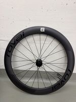 Roval Rapide CLX II Rear, Carbon 700C