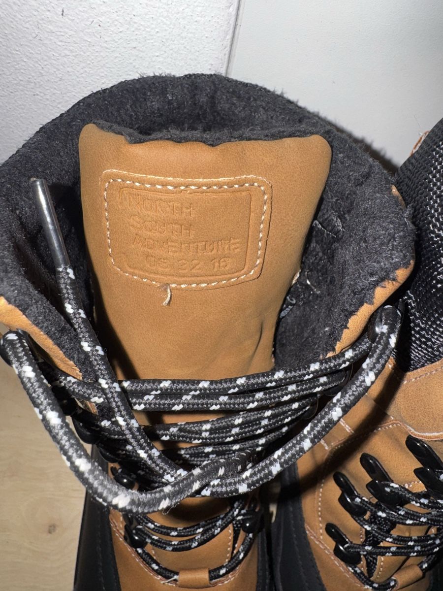Herrenschuhe: Winterschuhe Gr. 40 – Gebraucht aus Neuenhof von Bornsh 1