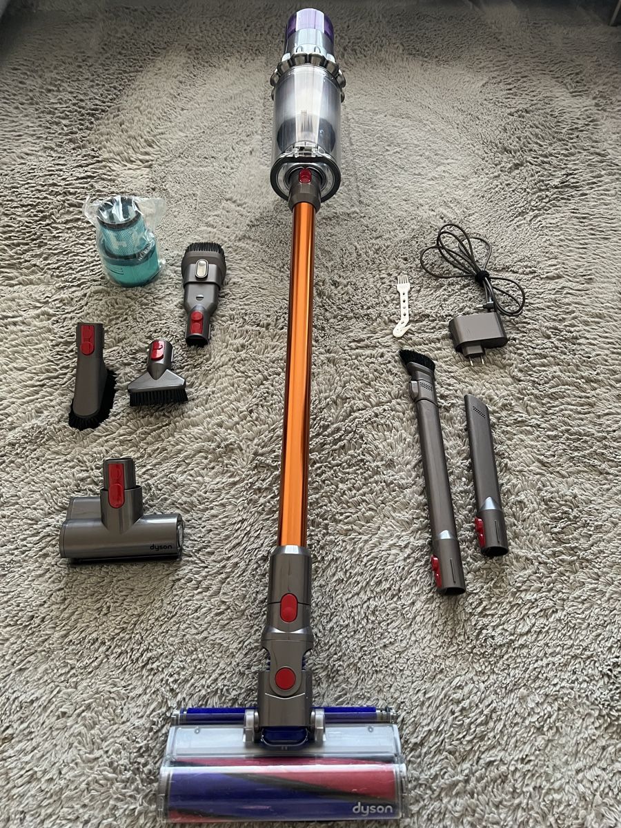 Dyson Aspirateurs & Accessoires: Dyson V11 Absolute ✅ accessoires ✅ batterie ✅ – D'occasion à Vauderens par Sah-C1995 6