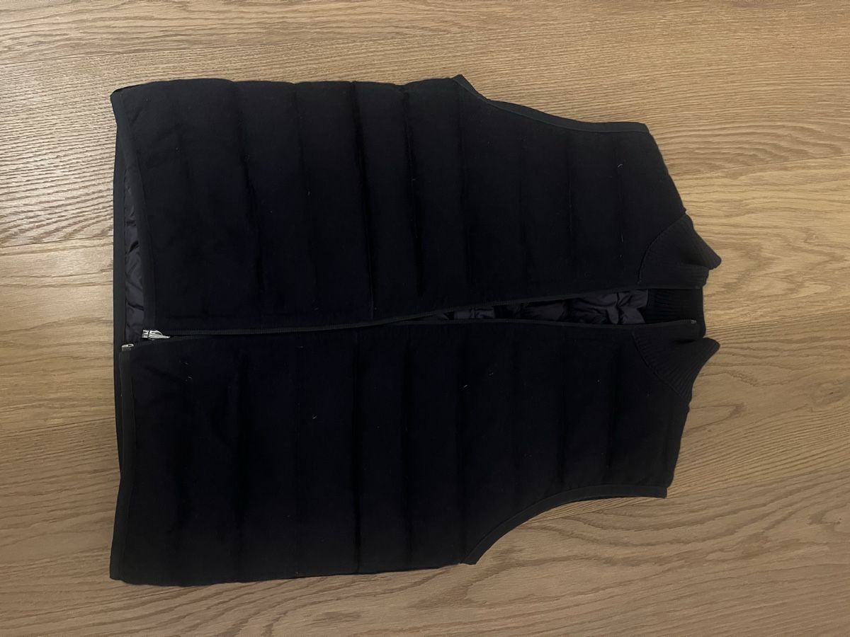 Falconeri Gilet & Giacche senza maniche: Falconeri Vest Double-Sided Cashmere – Nuovo (secondo la descrizione) da Zollikon venduto da gsch123 3