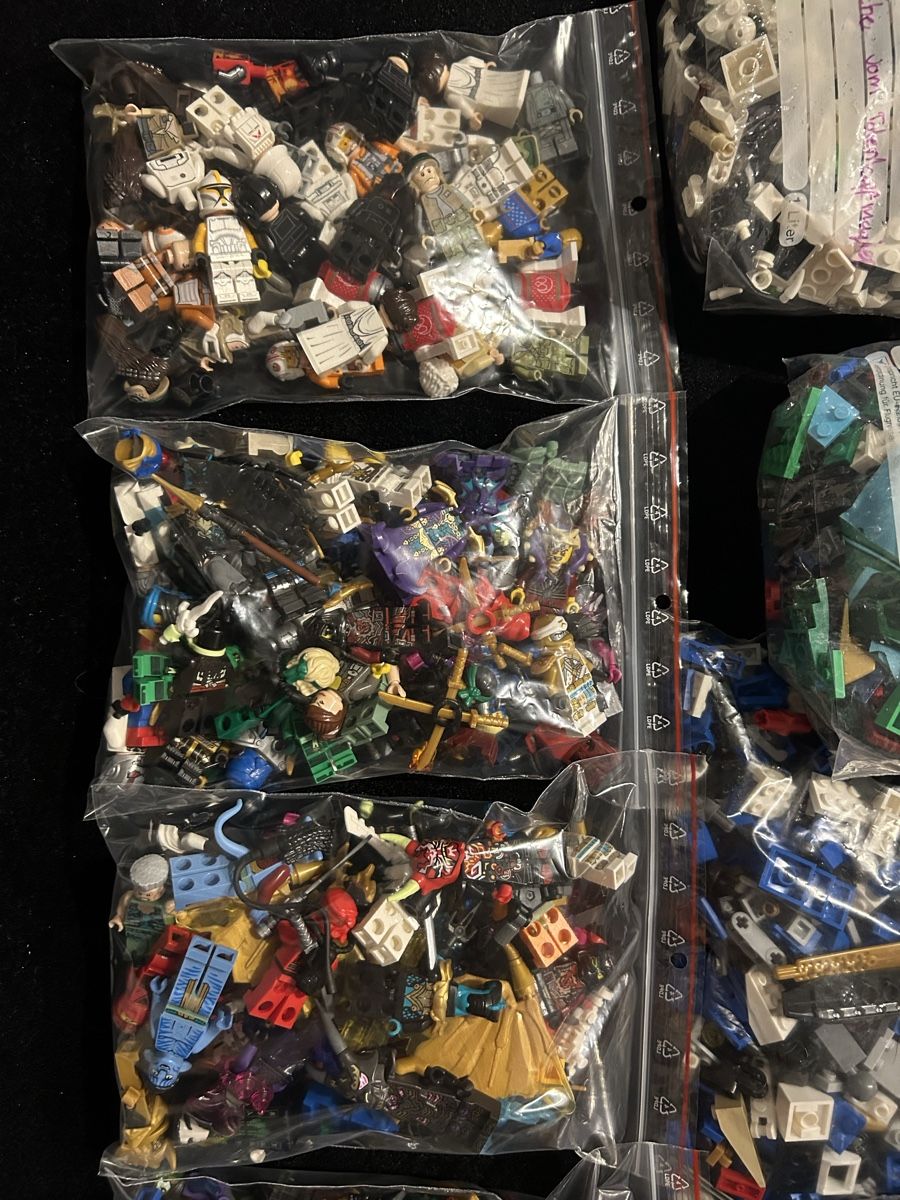 Lego Kit di costruzioni: Lego Sammlung – Usato da Wisen SO venduto da tob_7wwn 3