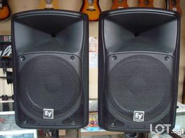 Electro Voice ( EV ) boxen neuwertig