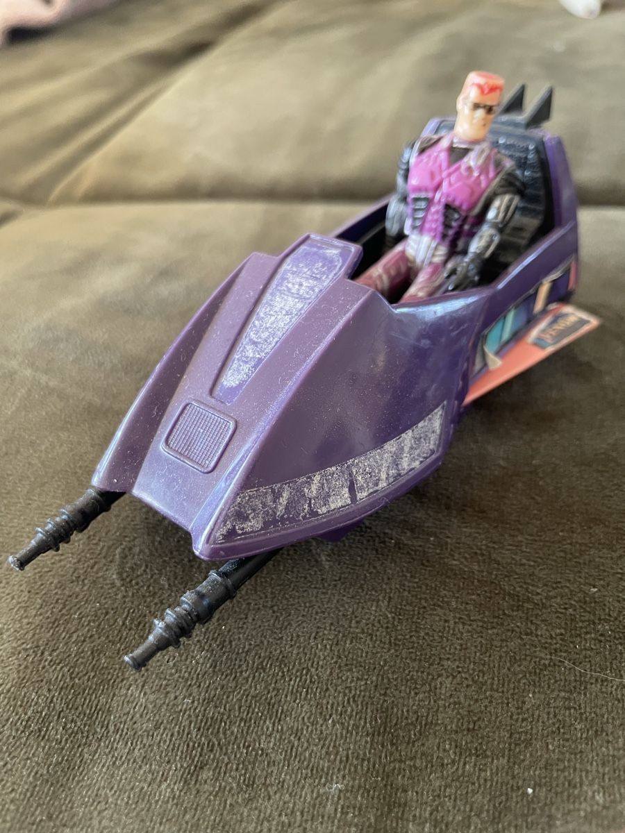 Giocattoli: Kenner "M.A.S.K." 1987 (Lester & Piranha) – Usato da Günsberg venduto da MorningEgg22 3