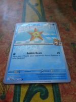 POKEMON  misty's Staryu    I  DRI EN   046/182   HP70   2025