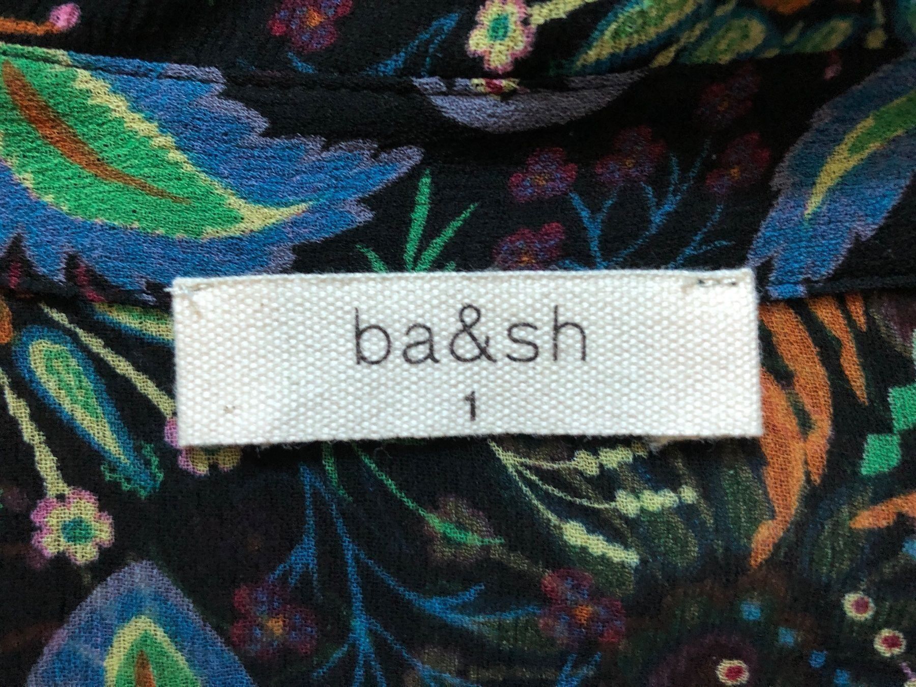 Kleider: Bash dress - size 1- brand new – Neu und originalverpackt aus Kilchberg ZH von malibubeach 4