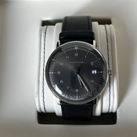 JUNGHANS | MAX BILL | HERREN-ARMBANDUHR | 041/4462.00