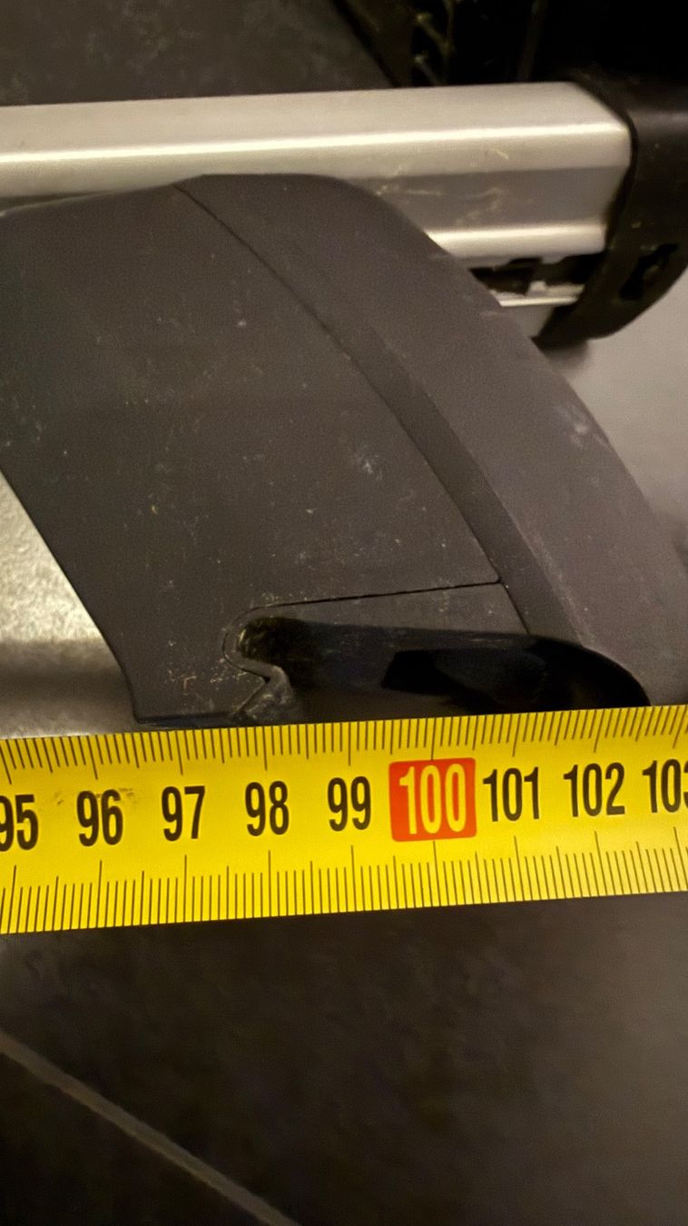 Portapacchi: Dachträger Volvo original – Usato da Amsteg venduto da jos_977s 6