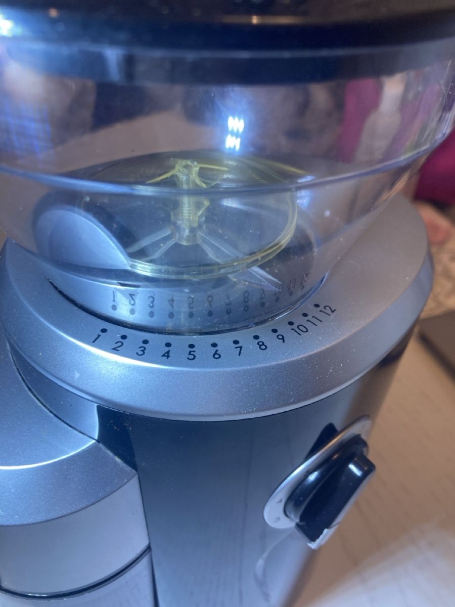 Rommelsbacher Küchengeräte: Coffee Grinder Rommelsbacher EKM 300 – Gebraucht aus Zürich von sele_x 1