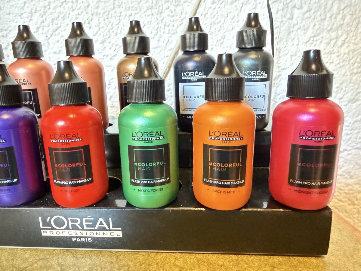 Tinte: L’Oréal Colourful Set Neu – Nuovo (secondo la descrizione) da Schattdorf venduto da Remligand 4