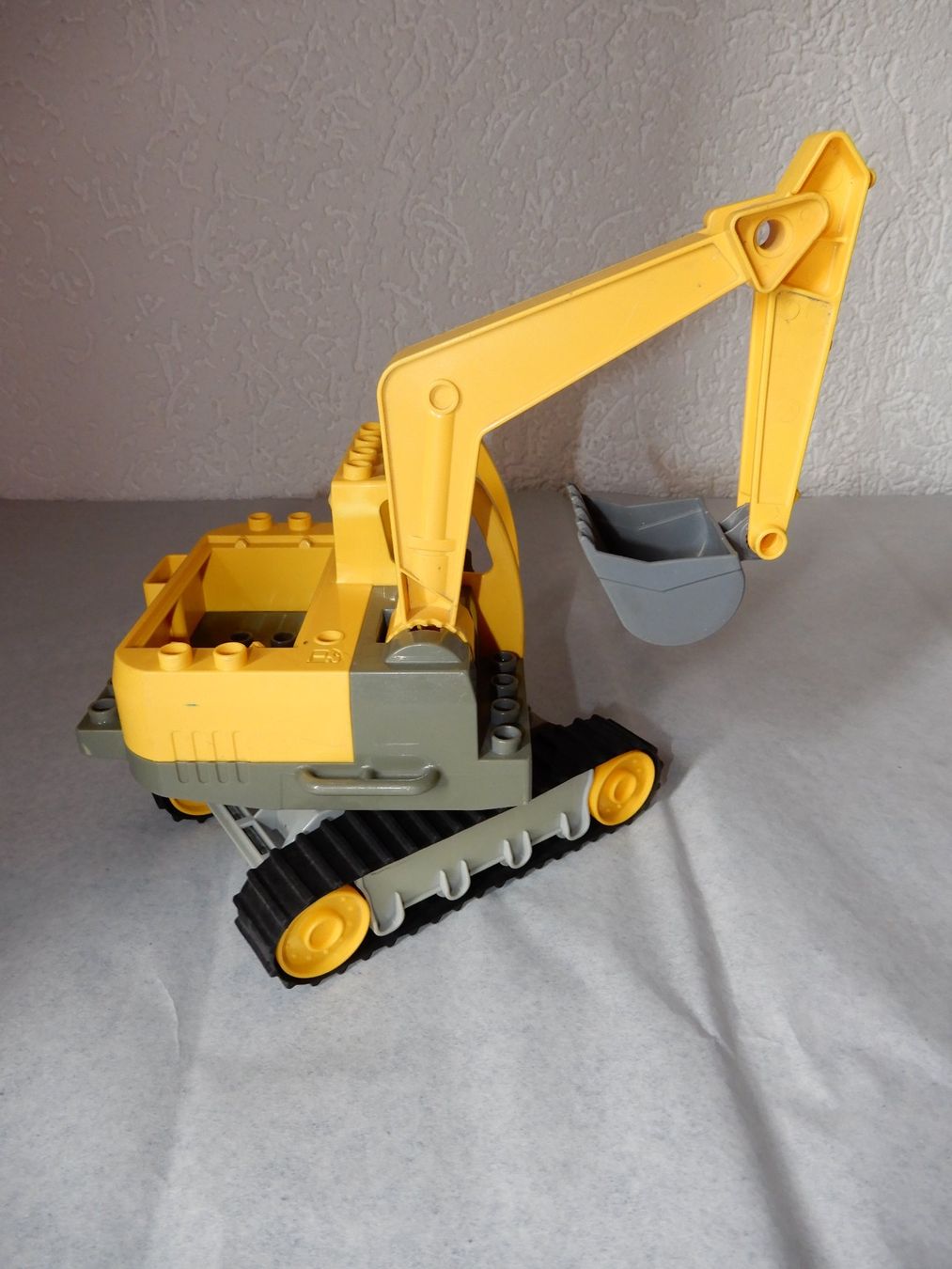 Lego Kit di costruzioni: DUPLO Raupen Bagger gross 4986 – Usato da Senèdes venduto da tintinette43 6
