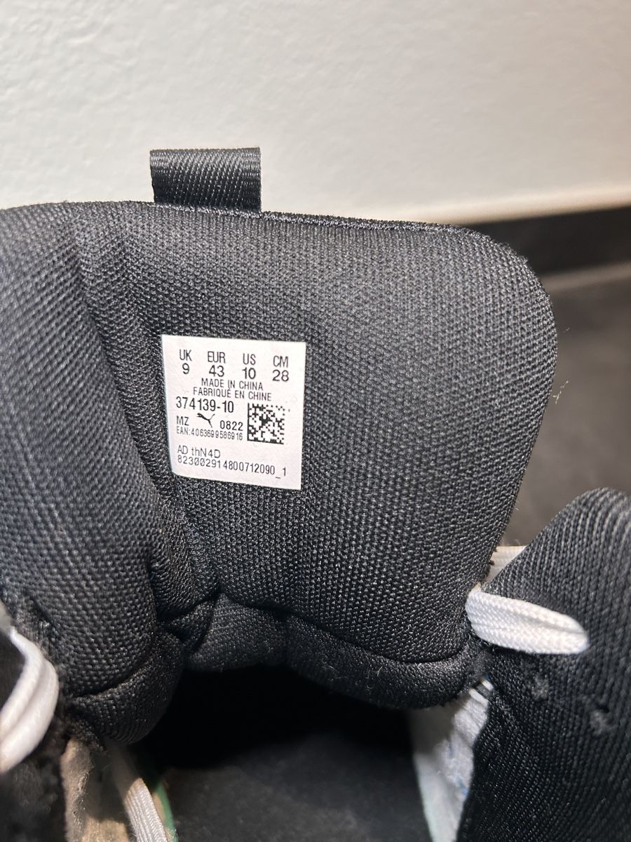 Puma Herrenschuhe: Sportschule PUMA – Gebraucht aus Trachslau von eis111 4