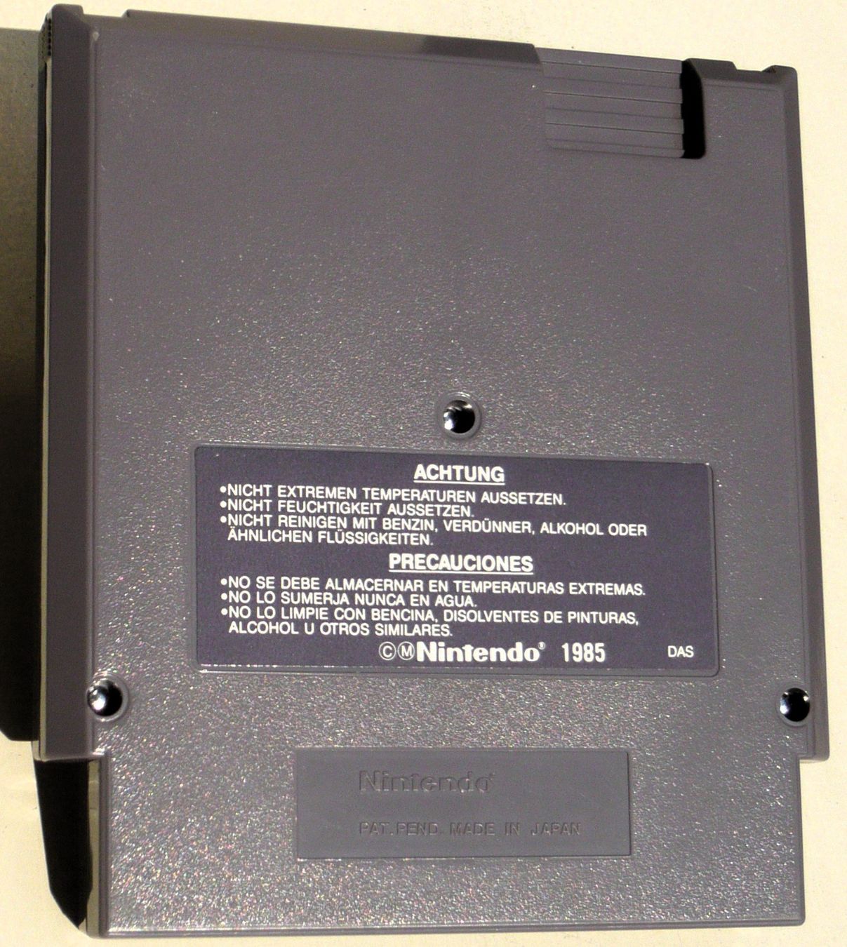 Nintendo Spiele: NES : Tetris – Gebraucht aus Onex von Jaguar1986 2