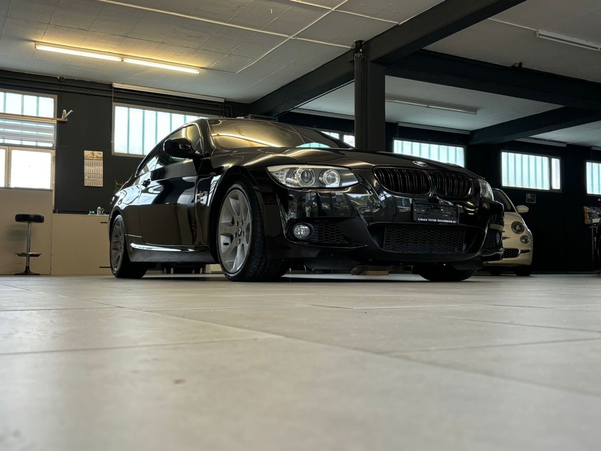 BMW Automobili: Bmw e92 335i M Paket – Usato da Ermatingen venduto da vad_82p5