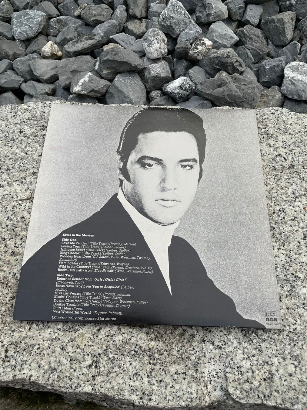Dischi in vinile: Elvis Presley LP - Schallplatte – Usato da Wängi venduto da LiqKojote 1