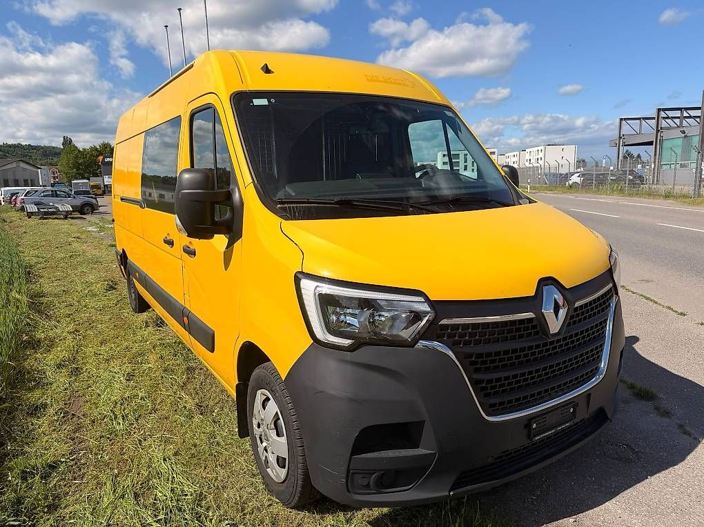 Nutzfahrzeuge: Renault Master 2.3 dci - expertise 05.2026 - très bon état  – Gebraucht aus St-Aubin FR von DFerreira13 1