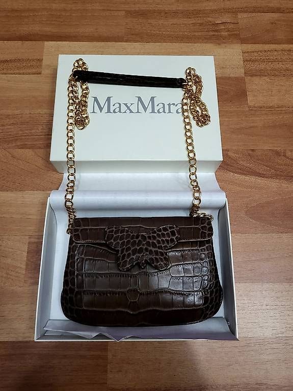 Borse da donna: Original Max Mara Handtasche NEU – Usato da Pfungen venduto da meierda89 1