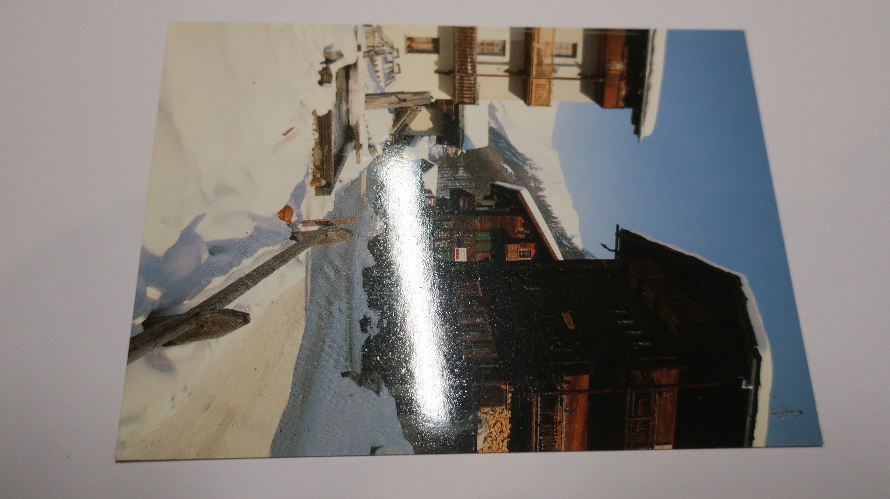 Cartes postales: Les Haudères Valais – D'occasion à Cormoret par Pascalll2001 1