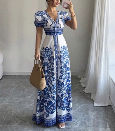 Robe longue