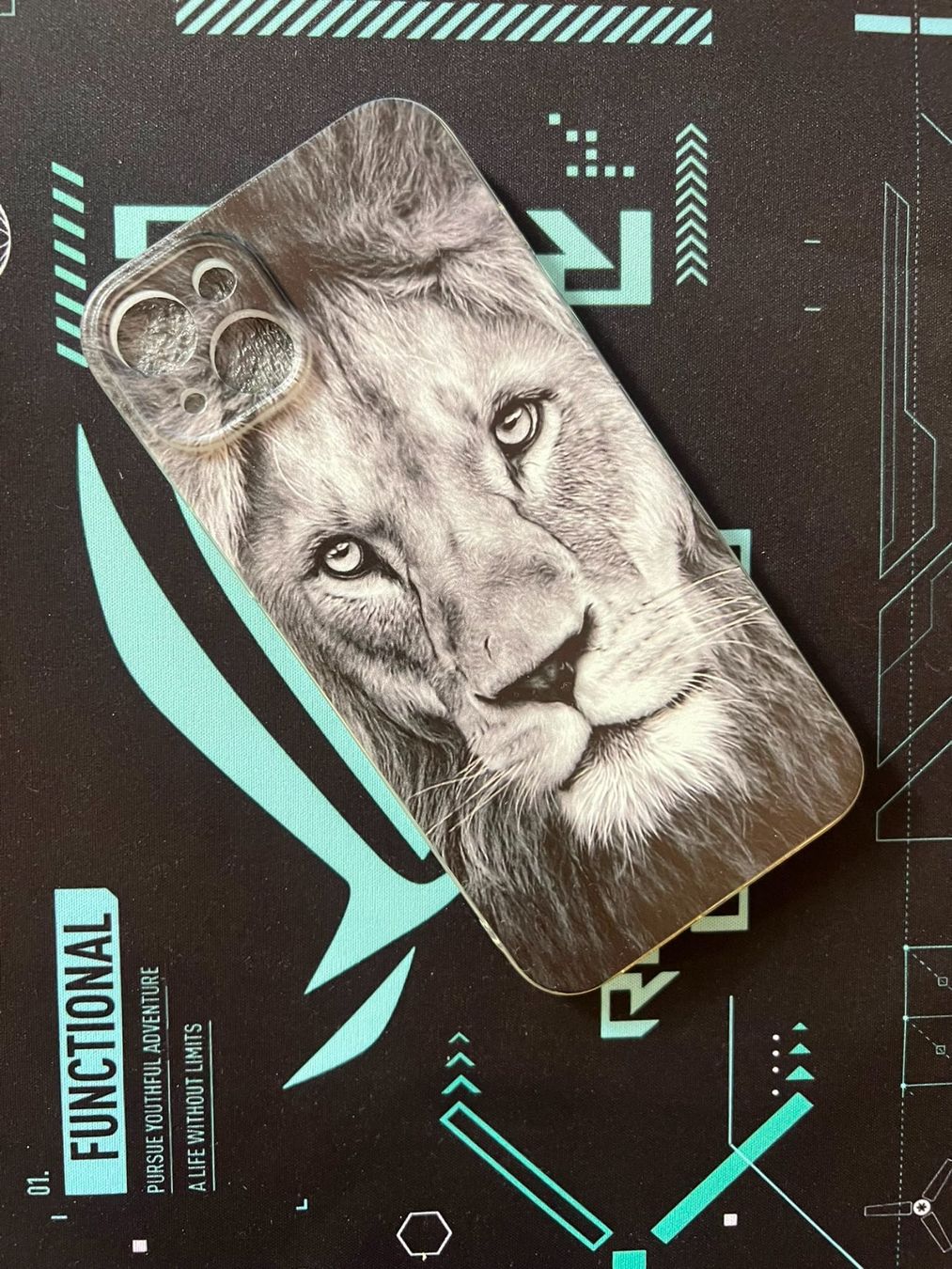 Cover & Protezioni schermo: Coque iPhone 14 Plus. iPhone 14 Plus Hülle – Nuovo e nell'imballaggio originale da Eysins venduto da pro_7lnq 1