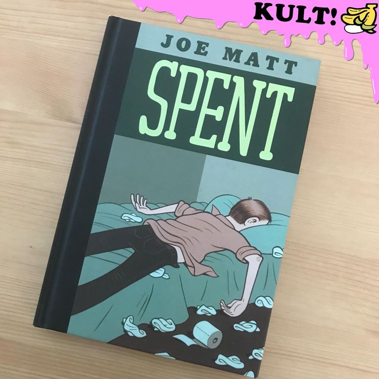 joe matt spent