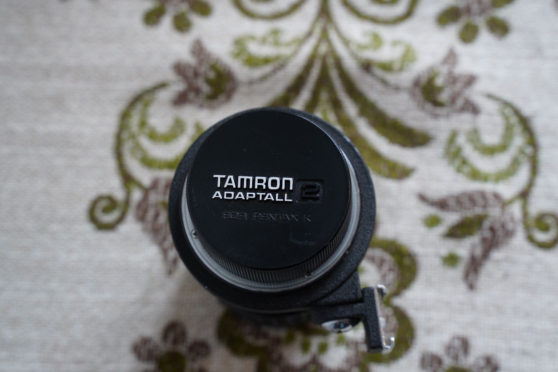 Sigma Obiettivi: Sigma Panagor Auto macro Proffesional 50mm - Tamron Mount – Difettoso da Dagmersellen venduto da sim_zqh8