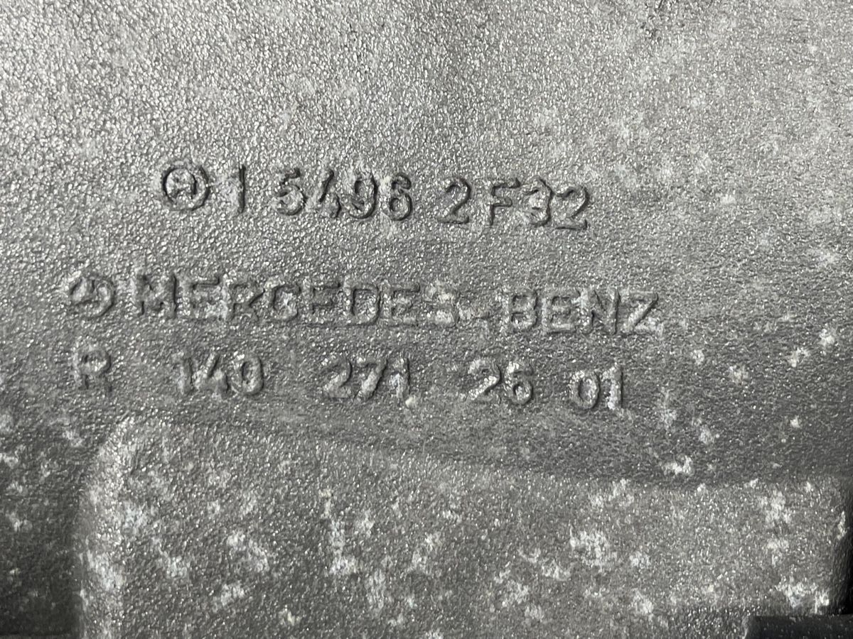 Mercedes-Benz Tutti pezzi di ricambio auto: MERCEDES  Automat  Getriebe – Usato da Udligenswil venduto da Sch2s 2