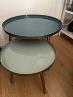 Beistelltisch 2er Set Maison du Monde rund H61cm B61cm