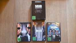 DVD / Filme / Serien / Men In Black Complete Movie Trilogy