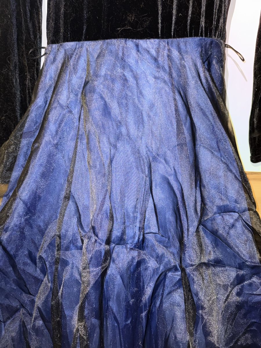 C&A Vestiti: Kleid, blau, Gr. 42 – Usato da Affoltern BE venduto da nara14 3