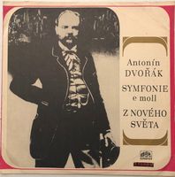 Dvořák – Symphonie Nr. 9 e-moll «Z Nového Sveta» (LP, 1969)