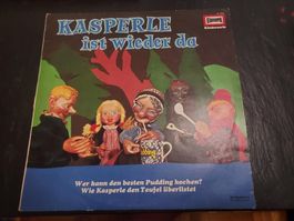 Kasperle ist wieder da