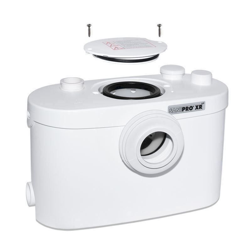Sonstiges zu Bad & Küche: SFA SaniPro XR 0015UP SaniBroy – Neu und originalverpackt aus Bottighofen von zaap