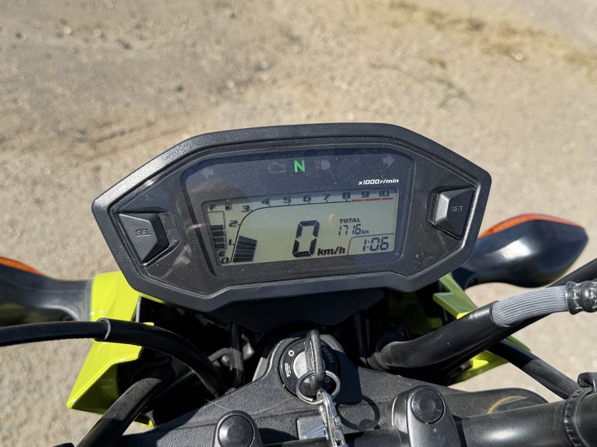 Honda Strada: HONDA MSX 125 – Usato da Düdingen venduto da Frederic03 3