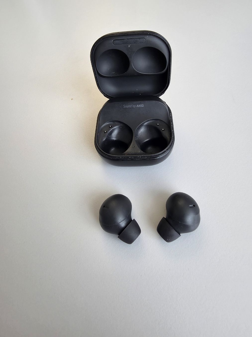 Samsung Cuffie: Samsung Galaxy Buds 2 Pro schwarz – Usato da Wil SG venduto da hugandi 1