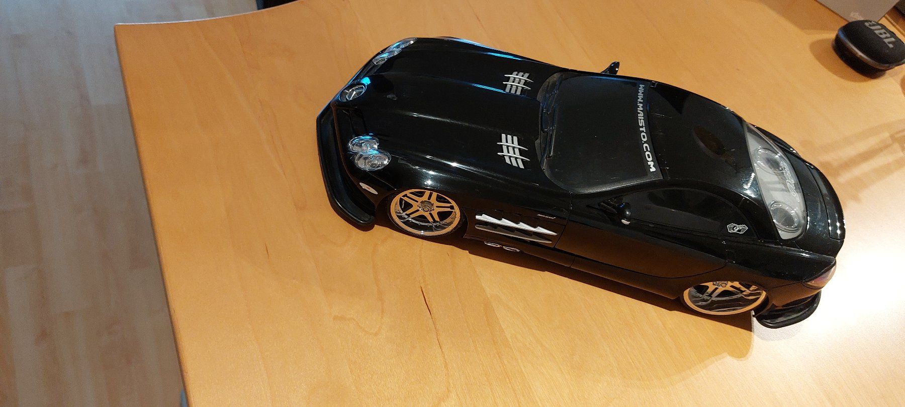 Mercedes-Benz Modellini d'auto: Modellauto Mercedes – Usato da Lupfig venduto da Robob2 4
